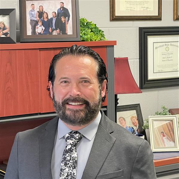 Superintendent Dr. Johnny Branch Superintendent Dr. Johnny Branch